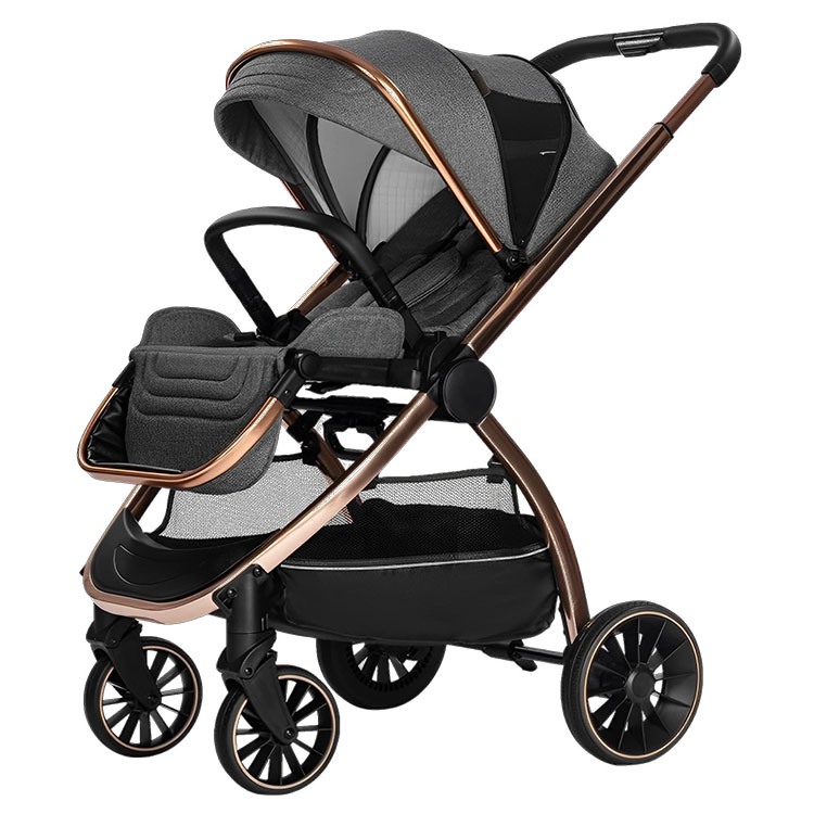 Почему стоит выбрать детскую коляску Travel System 3 в 1